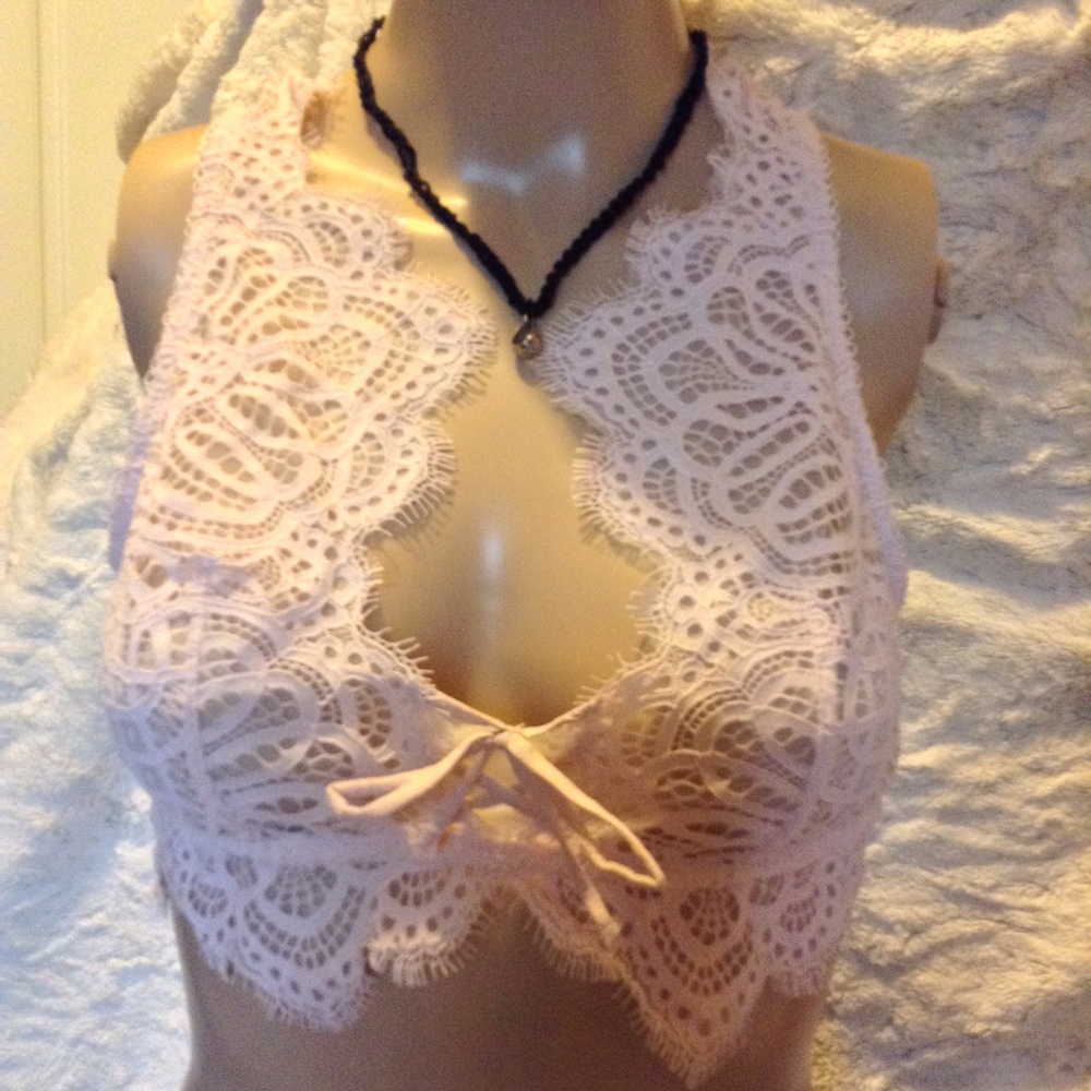 Victorias Secret Lace Bralette
